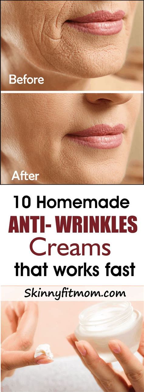Smooth Away Wrinkles with the Magic of this Cream